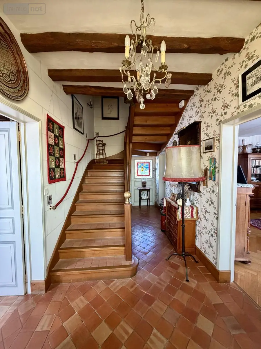 Maison a vendre Bourgueil 37140 Indre-et-Loire 37 297 m2 453200 euros 49076-352 007