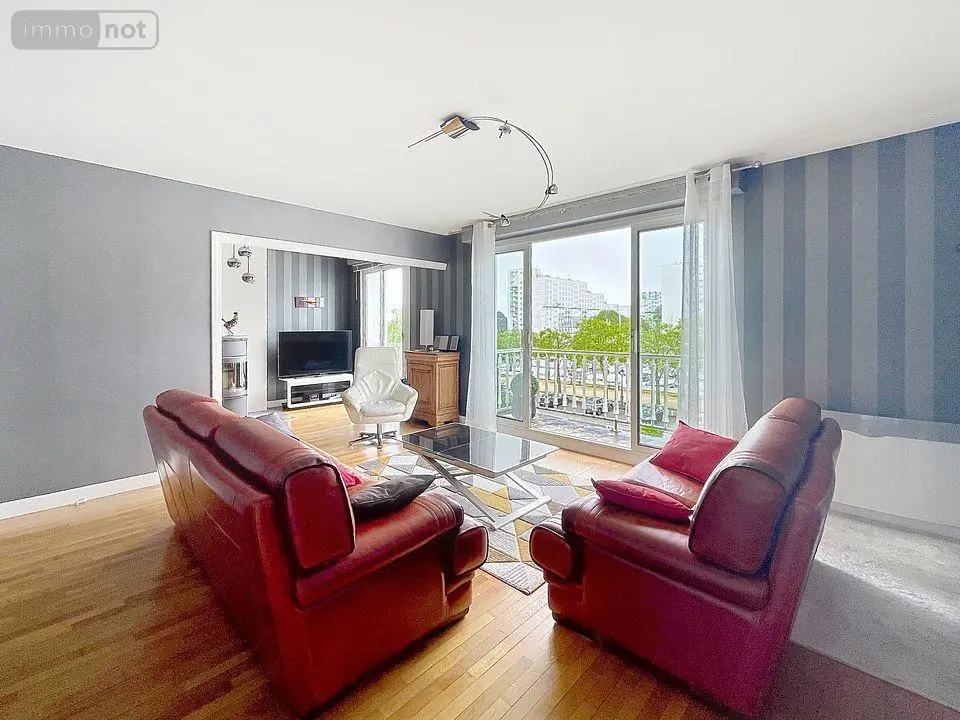 Appartement a vendre Lorient 56100 Morbihan 56 69 m2 3 pièces 281160 euros 56079-1601 004
