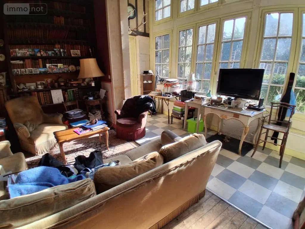 Maison a vendre Caen 14000 Calvados 14 430 m2 1365000 euros 14002-1299 007