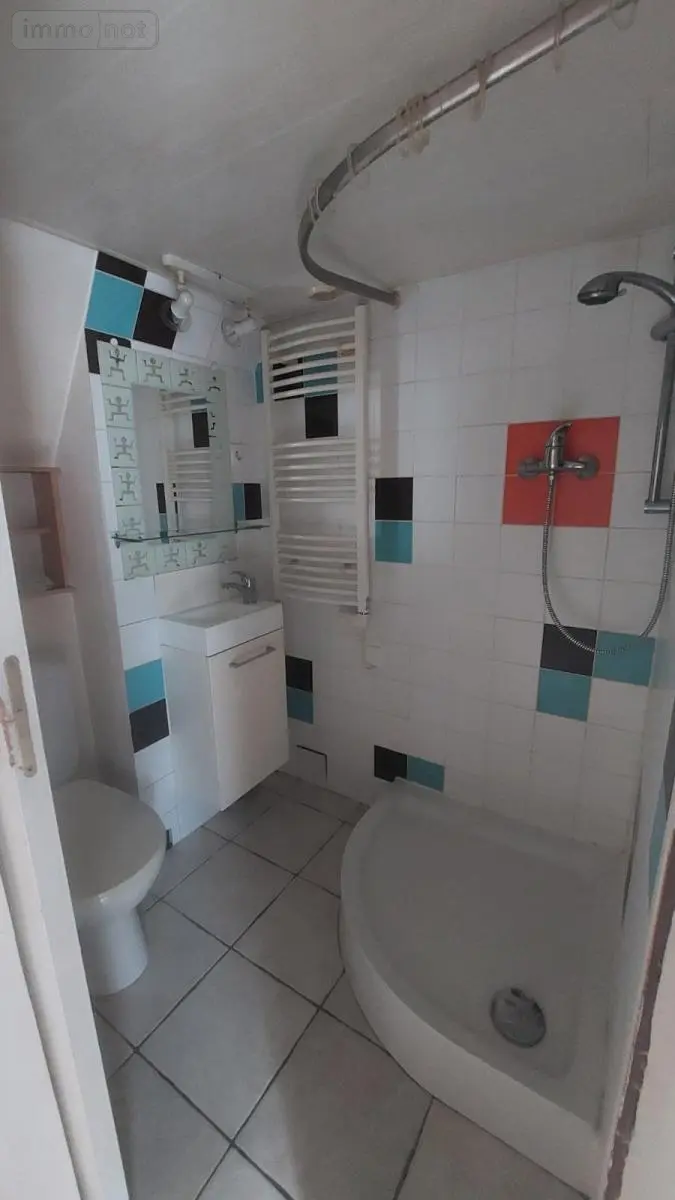 Location appartement Caen 14000 Calvados 14 20 m2 450 euros 14002-L438 004