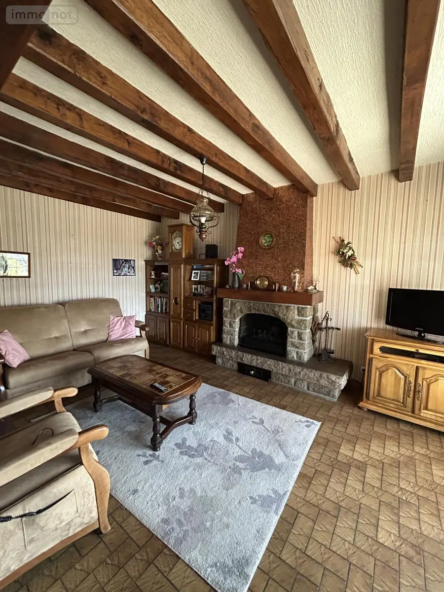 Maison a vendre Saint-Ovin 50300 Manche 50 113 m2 6 pièces 232780 euros 50020-1486 004