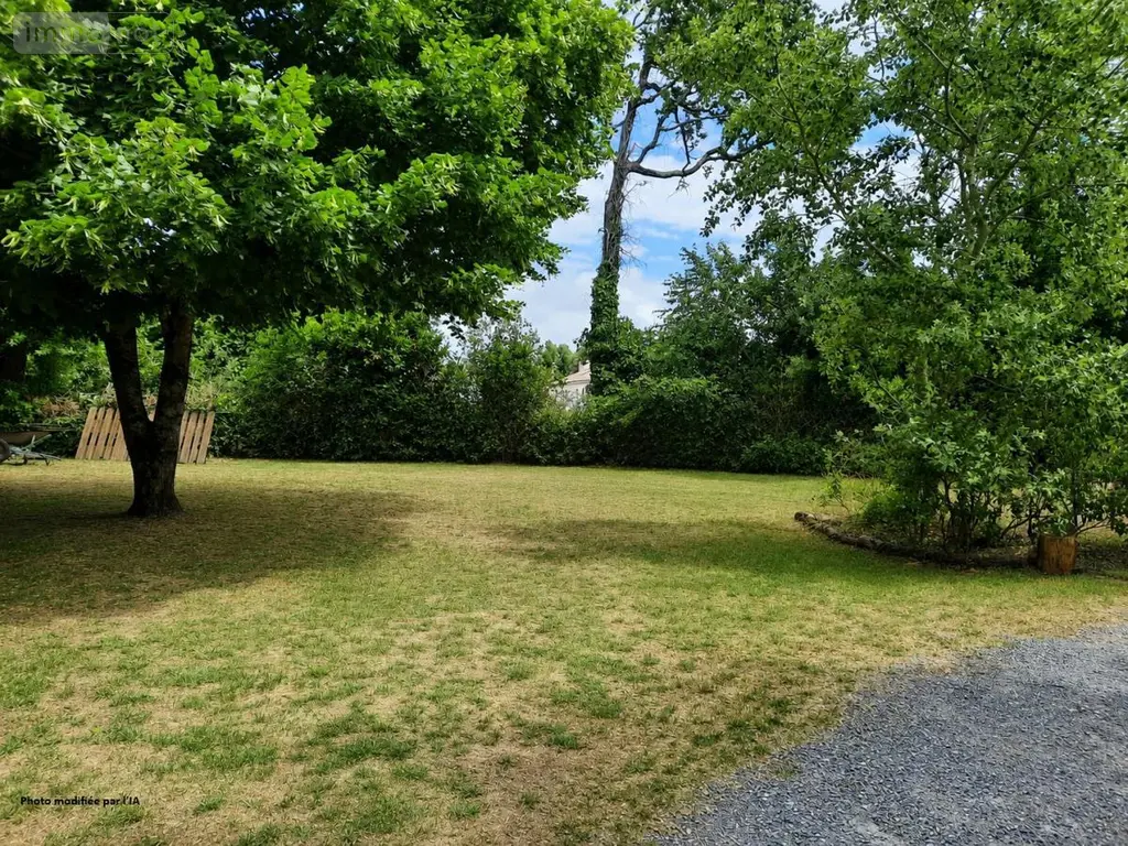 Terrain a batir a vendre Saint-Jean-de-Monts 85160 Vendée 85 68840 euros 85091-5217 002