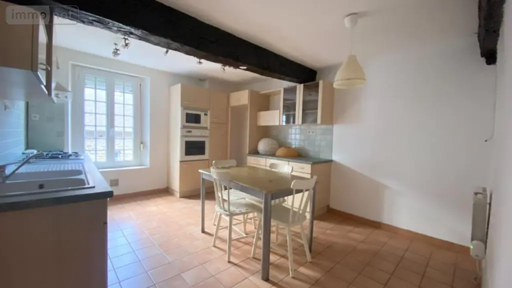 Appartement a vendre Dol-de-Bretagne 35120 Ille-et-Vilaine 35 90 m2 3 pièces 178760 euros 35130-3764 002