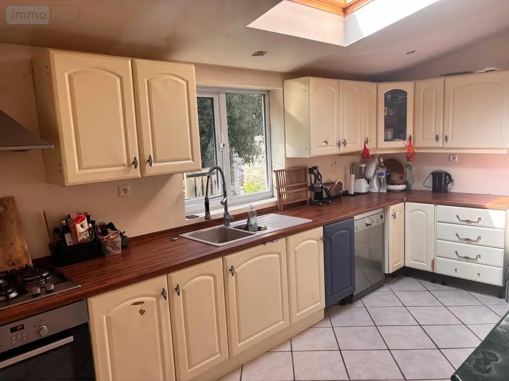 Maison a vendre Paule 22340 Côtes-d'Armor 22 114 m2 5 pièces 136095 euros 29064-2815 003
