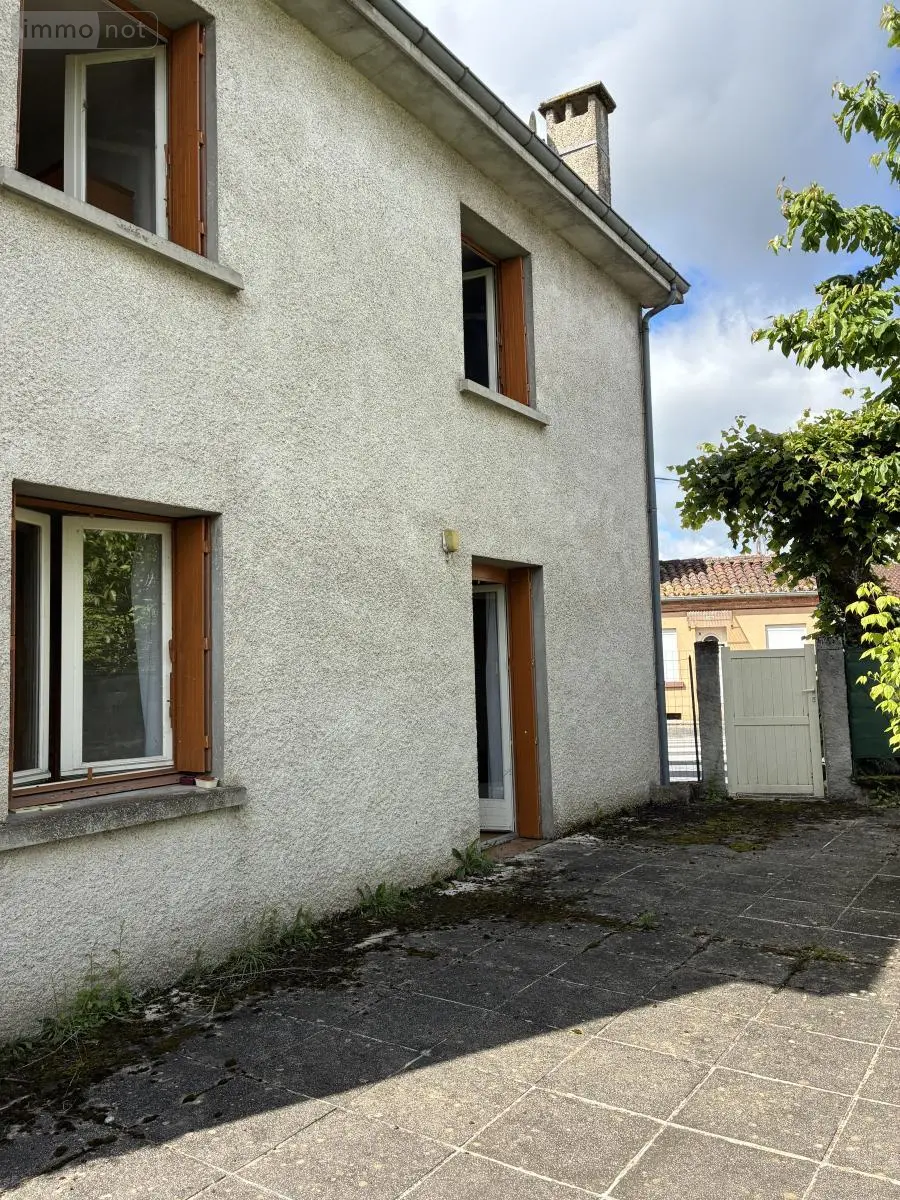 Maison a vendre Albi 81000 Tarn 81 140 m2 6 pièces 180000 euros 12051-31 006