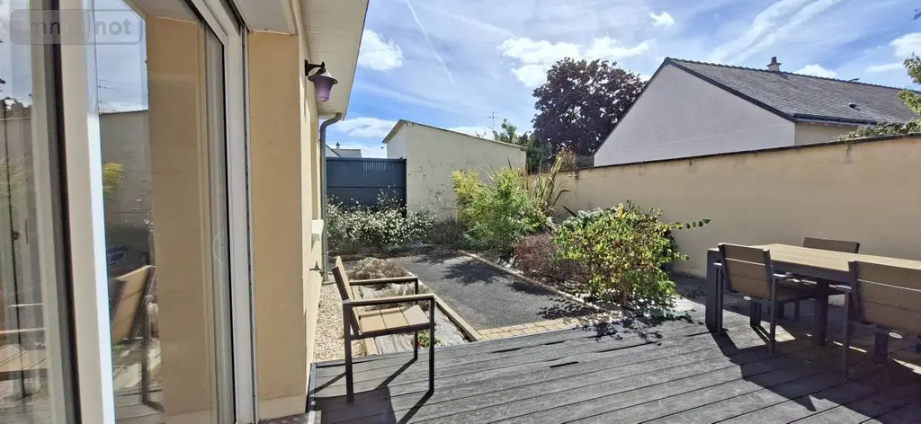 Maison a vendre Avrillé 49240 Maine-et-Loire 49 105 m2 3 pièces 367250 euros 49004-1755 002