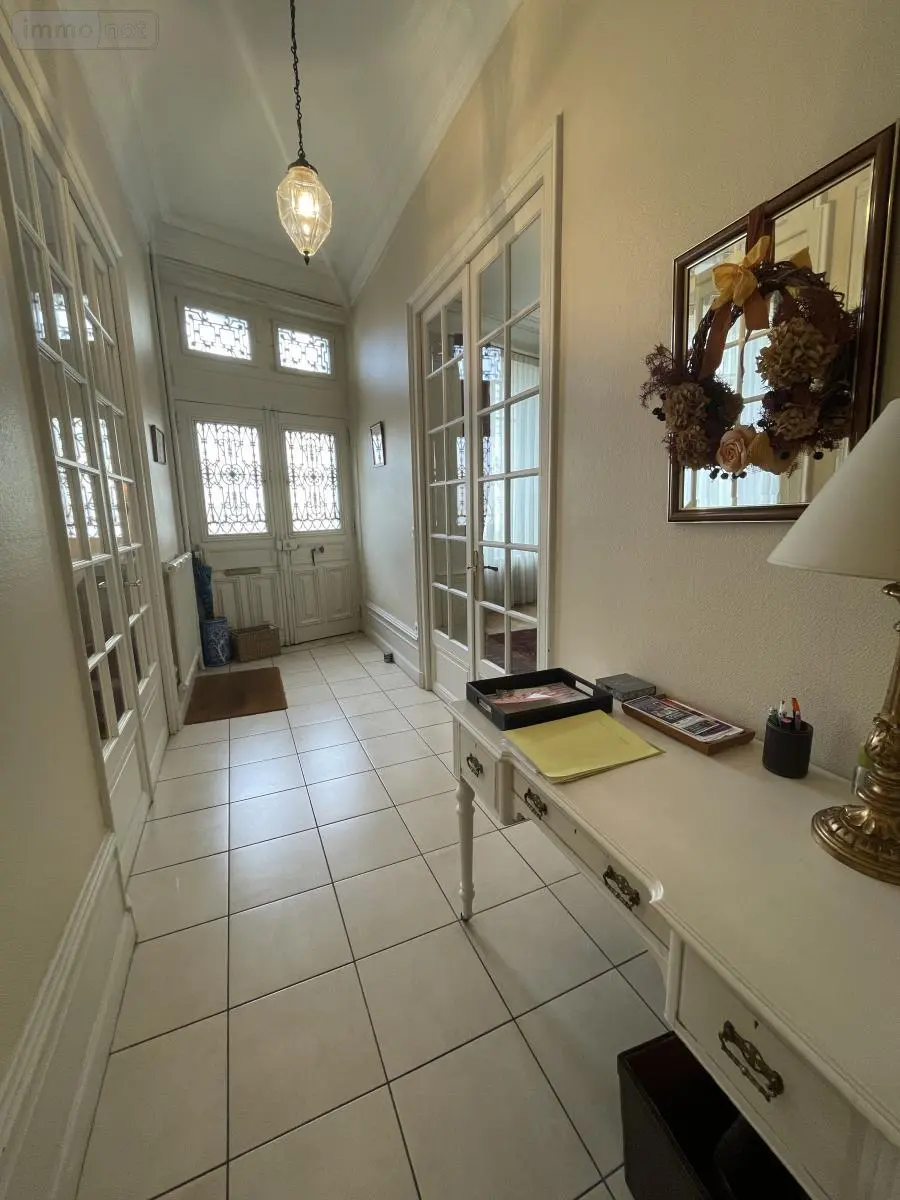 Maison a vendre La Ferté Macé 61600 Orne 61 260 m2 10 pièces 199000 euros 61044-1830 007