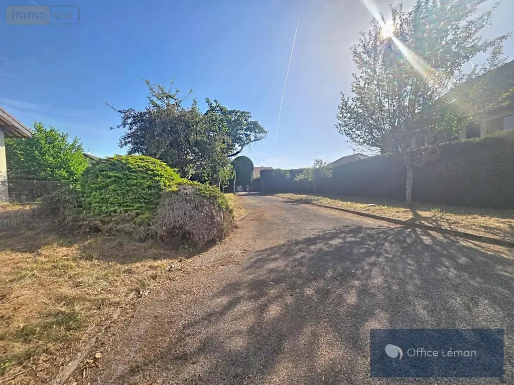 Maison a vendre Ornex 01210 Ain 01 102 m2 4 pièces 552000 euros 01047-833 002