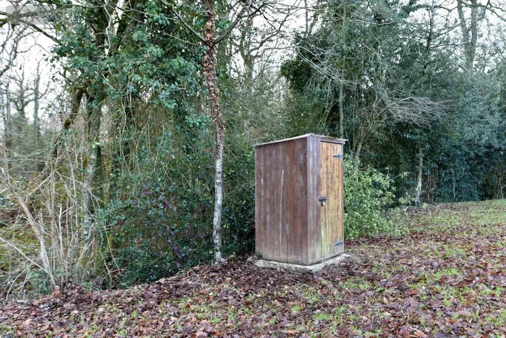 Terrains de loisirs bois etangs a vendre Mézangers 53600 Mayenne 53 63000 euros 53004-1296 007