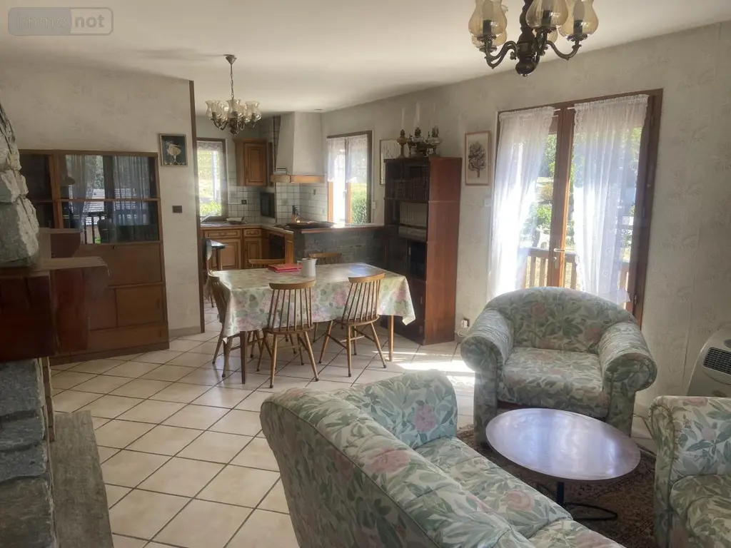 Maison a vendre Saint-Michel-de-Maurienne 73140 Savoie 73 108 m2 5 pièces 290000 euros 73046-73 004