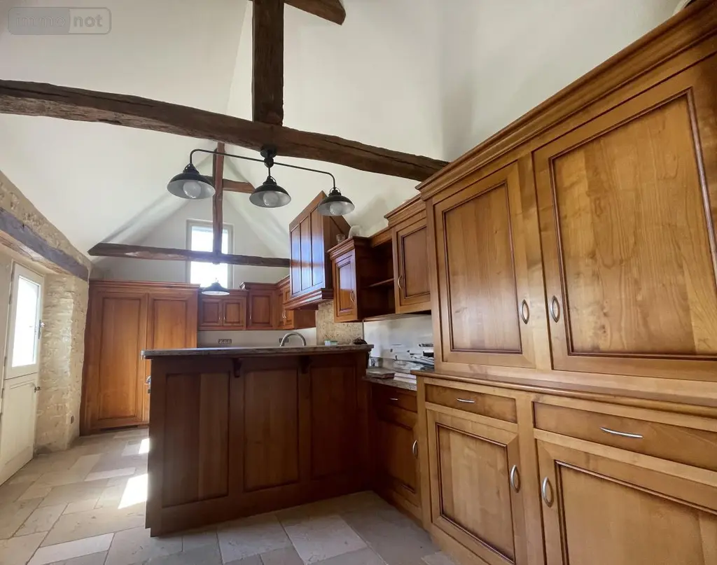 Maison a vendre Souligné-Flacé 72210 Sarthe 72 275 m2 8 pièces 519800 euros 72126-2737 015