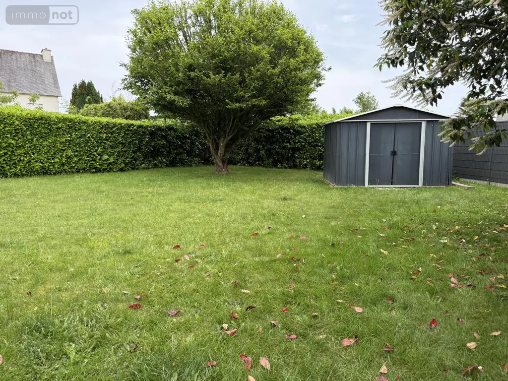 Maison a vendre Ploumagoar 22970 Côtes-d'Armor 22 91 m2 5 pièces 252960 euros 22064-1353 003