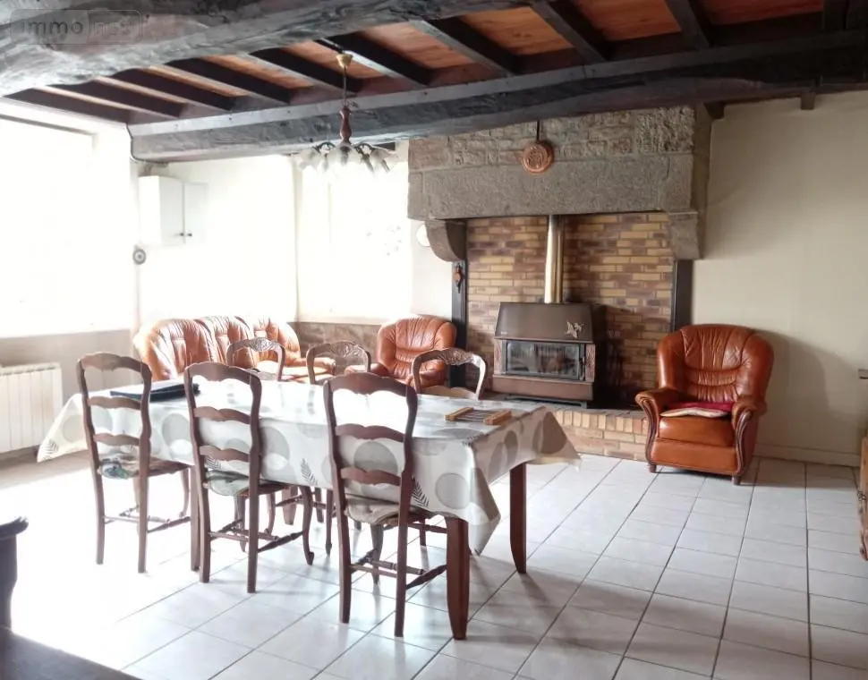 Maison a vendre Saint-Martin-de-Landelles 50730 Manche 50 88 m2 4 pièces 137080 euros 50079-361 002