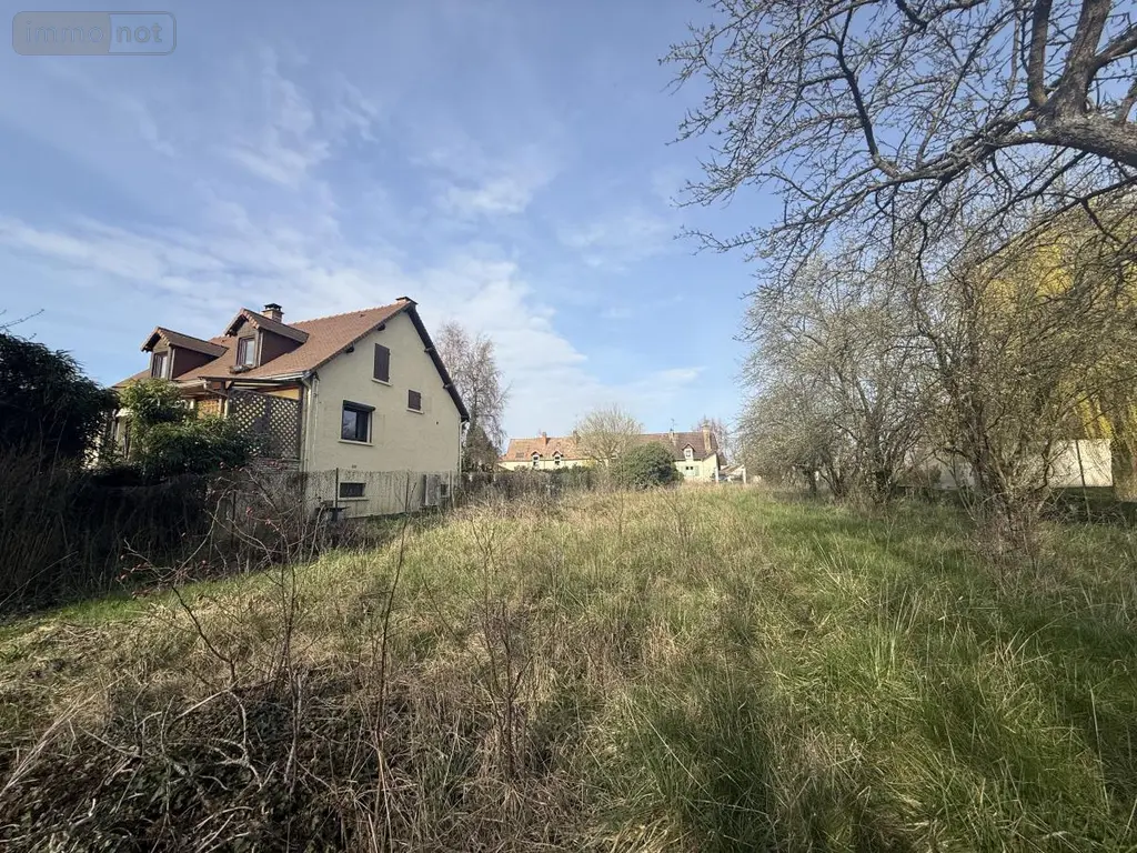 Terrain a batir a vendre Tramery 51170 Marne 51 110000 euros 51066-2090 003