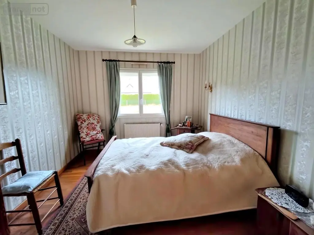 Maison a vendre Criquetot-sur-Ouville 76760 Seine-Maritime 76 100 m2 4 pièces 240350 euros 76087-4 010