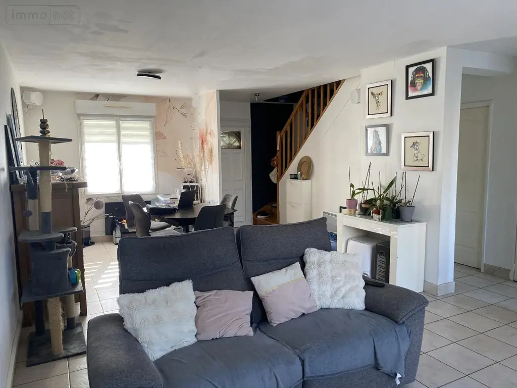 Maison a vendre Erdre-en-Anjou 49220 Maine-et-Loire 49 81 m2 4 pièces 196100 euros 49008-130 002