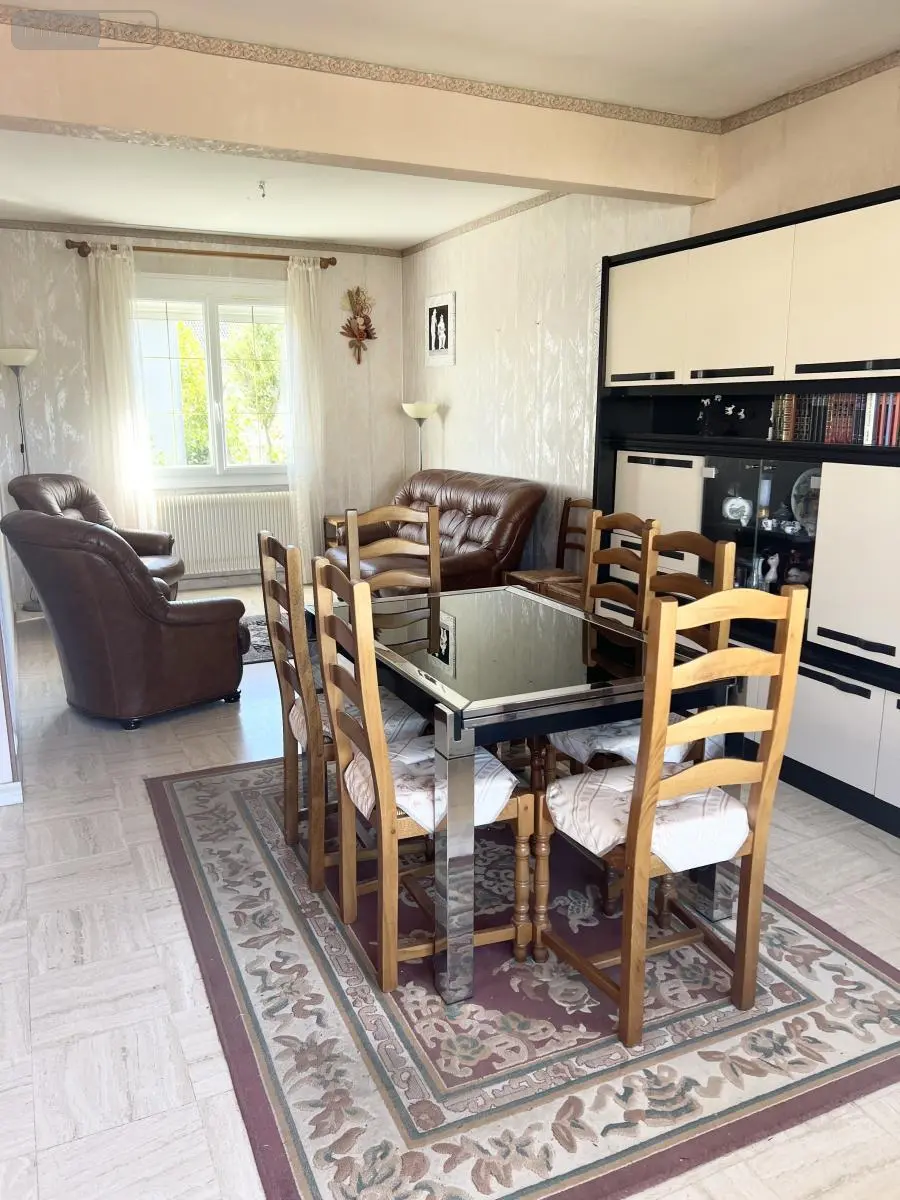 Maison a vendre Beauce la Romaine 41240 Loir-et-Cher 41 113 m2 5 pièces 174900 euros 41029-70 004