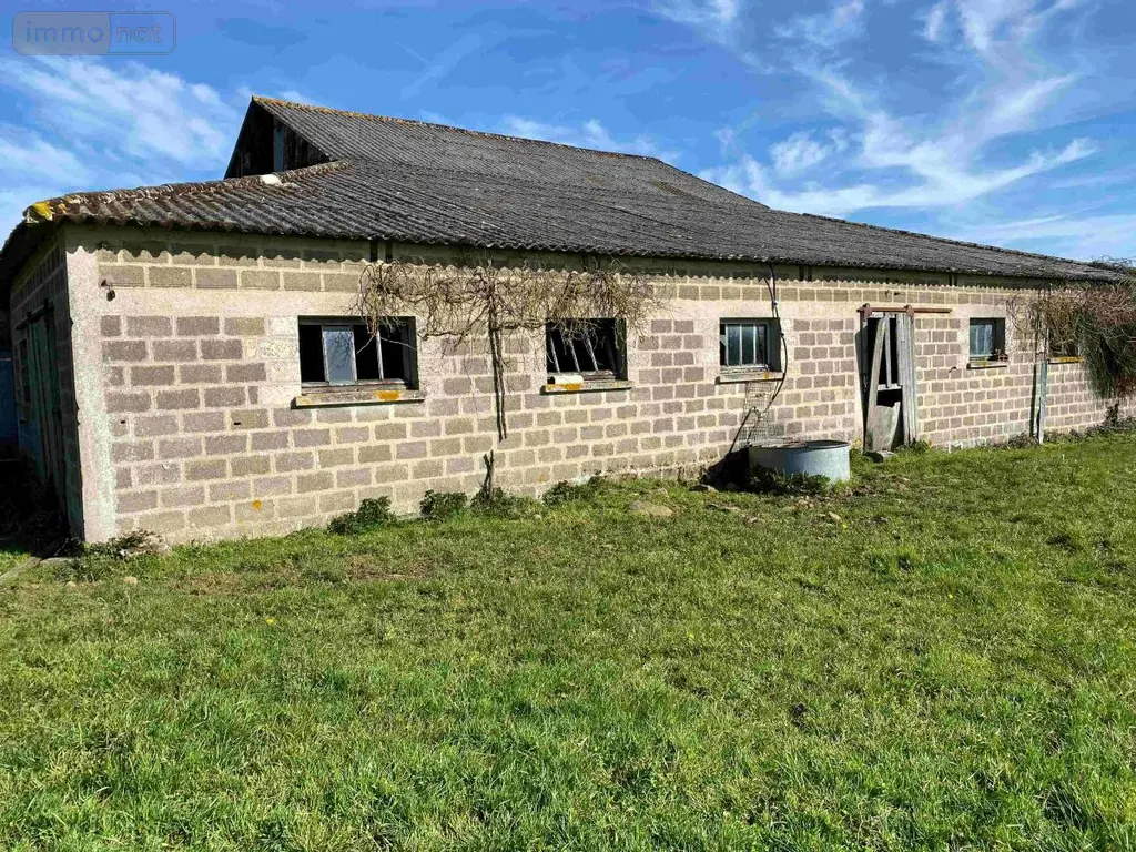Maison a vendre La Forêt-Auvray 61210 Orne 61 120 m2 7 pièces 183500 euros 61030-1330 023
