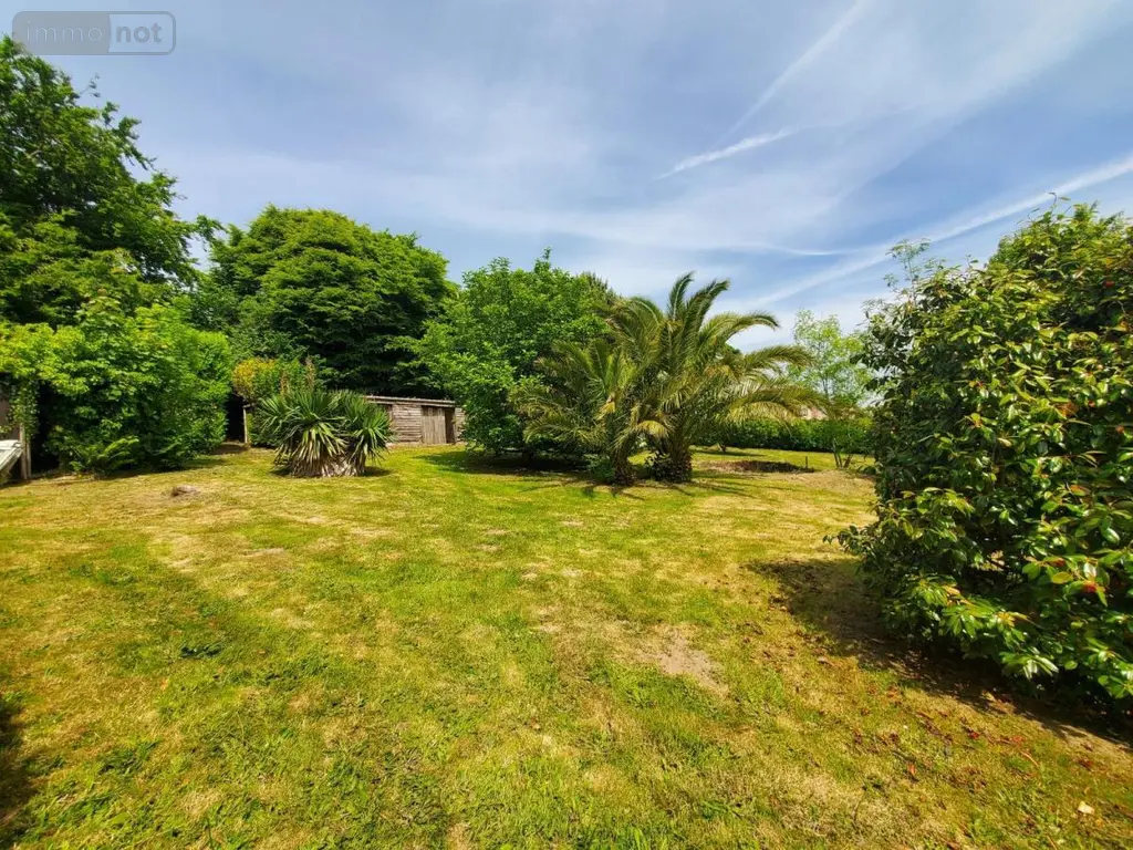 Terrain a batir a vendre Flottemanville-Hague 50690 Manche 50 105400 euros 50040-580 002