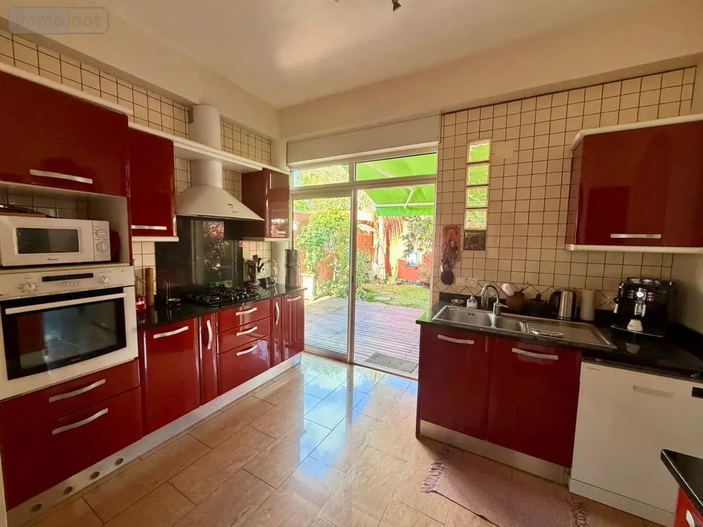Maison a vendre Saint-Denis 97400 La Réunion 974 125 m2 5 pièces 627000 euros 97409-374 006