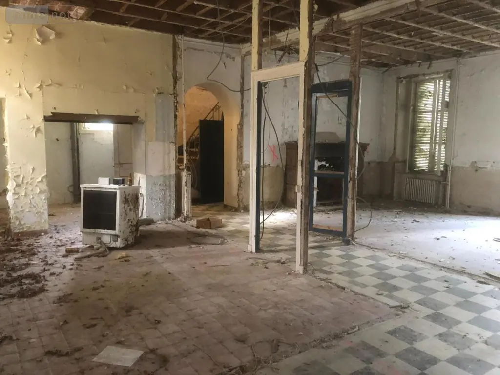 Maison a vendre Guingamp 22200 Côtes-d'Armor 22 469 m2 12 pièces 191040 euros 22064-1071 011