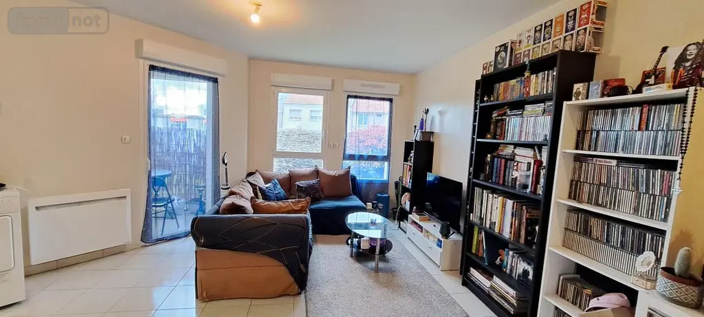 Appartement a vendre Angers 49100 Maine-et-Loire 49 45 m2 2 pièces 136500 euros 49004-1439 001
