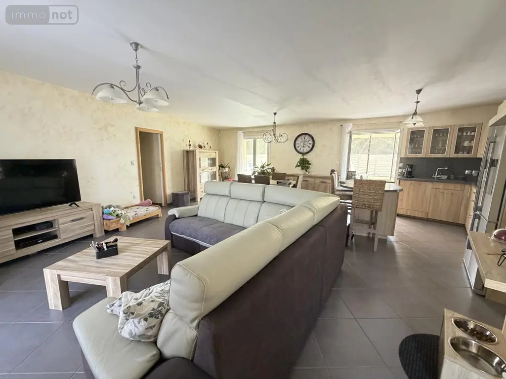 Maison a vendre Aubigny-en-Plaine 21170 Côte-d'Or 21 105 m2 5 pièces 299000 euros 21012-269 008