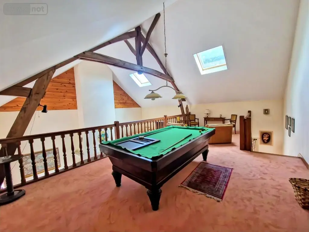Maison a vendre Parçay-Meslay 37210 Indre-et-Loire 37 245 m2 8 pièces 777000 euros 37009-2677 003