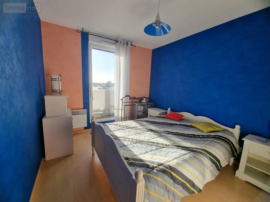 Appartement a vendre Angers 49000 Maine-et-Loire 49 82 m2 4 pièces 324880 euros 49013-2134 005