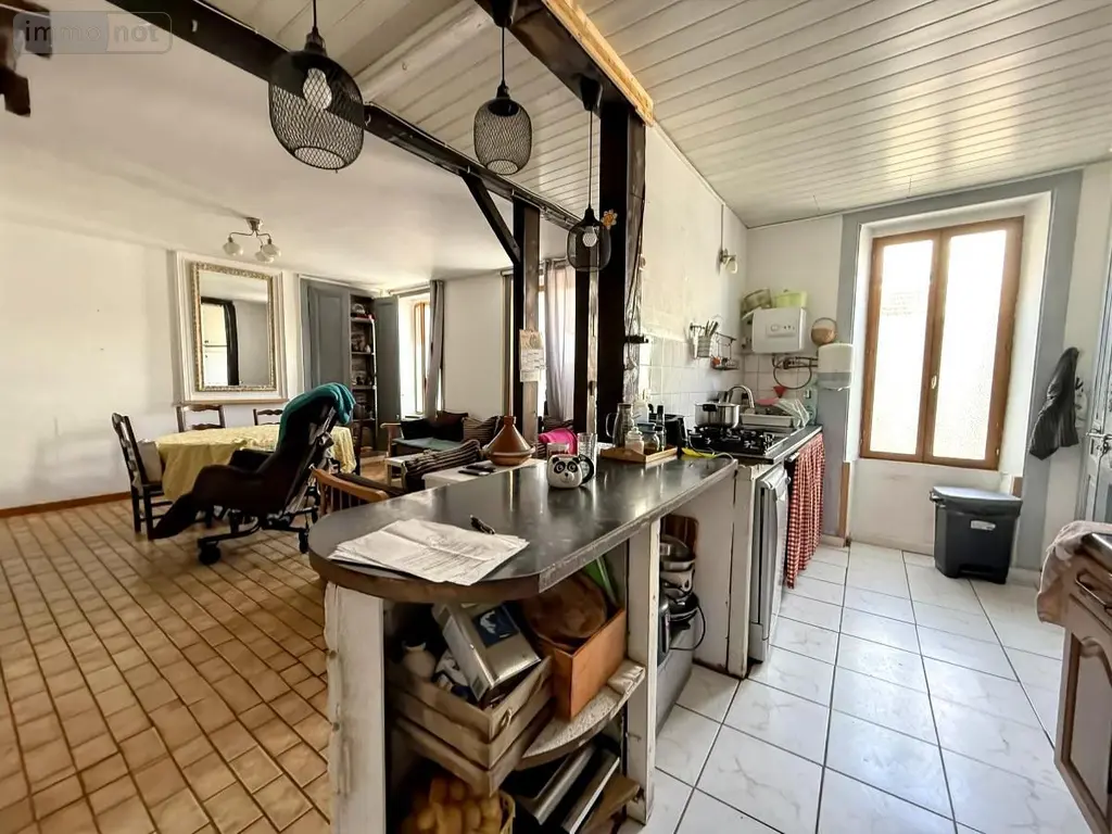 Maison a vendre Cherbourg-en-Cotentin 50120 Manche 50 97 m2 4 pièces 200500 euros 50040-768 004