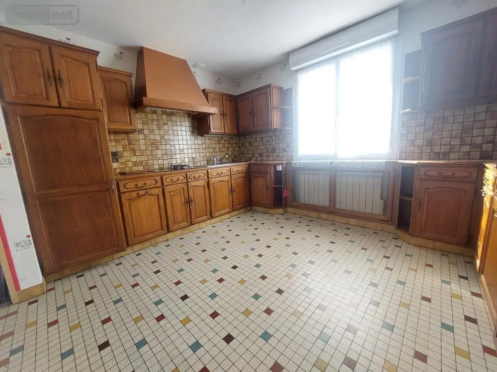 Maison a vendre Cossé-le-Vivien 53230 Mayenne 53 81 m2 4 pièces 157560 euros 53032-1090 002