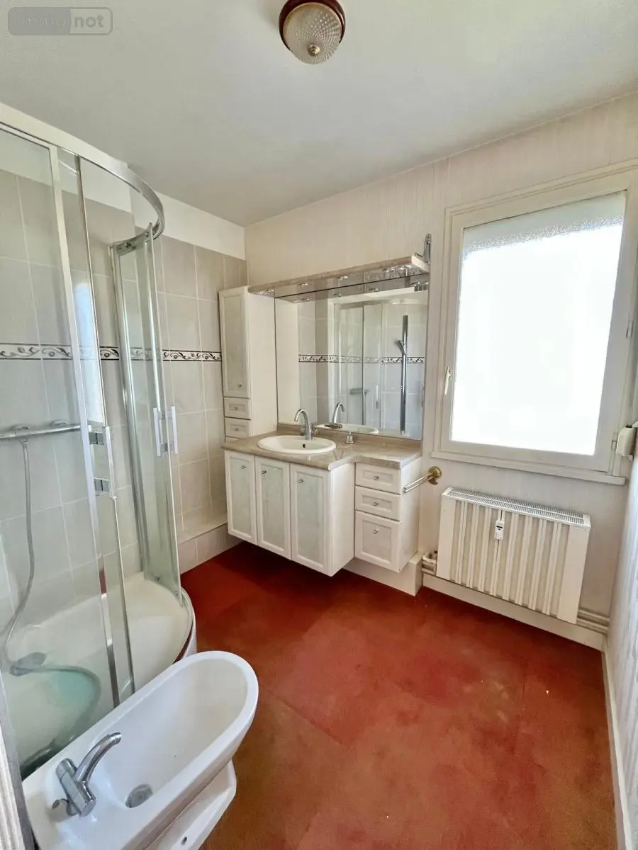 Appartement a vendre Angers 49100 Maine-et-Loire 49 79 m2 3 pièces 221800 euros 49019-3589 004
