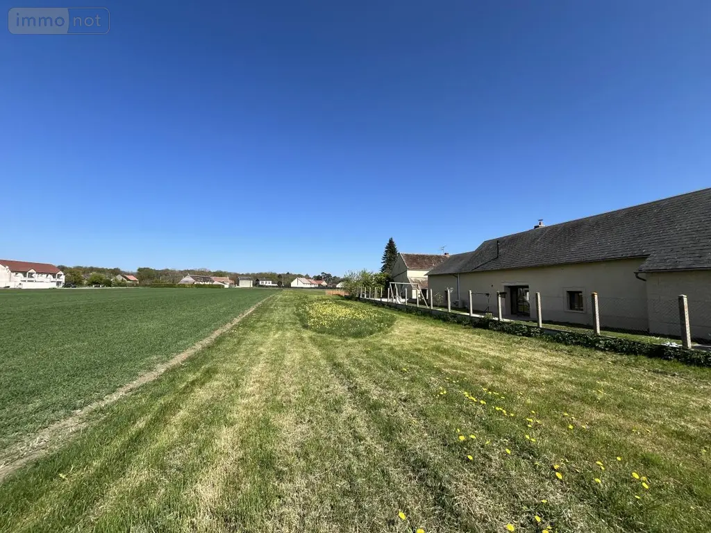 Terrain a batir a vendre Corquilleroy 45120 Loiret 45 40000 euros 45051-403 006
