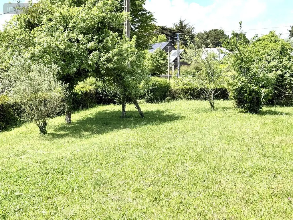 Terrain a batir a vendre Saint-Philibert 56470 Morbihan 56 299000 euros 56024-768 001