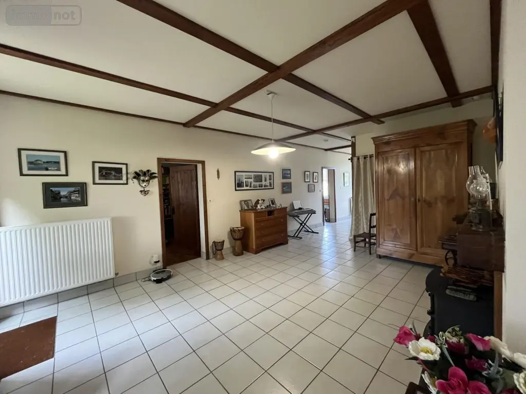 Maison a vendre Ploërmel 56800 Morbihan 56 198 m2 8 pièces 384460 euros 56044-1320 012