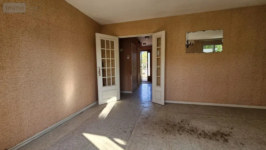 Maison a vendre La Ville-aux-Clercs 41160 Loir-et-Cher 41 87 m2 4 pièces 92400 euros 41050-2775 004