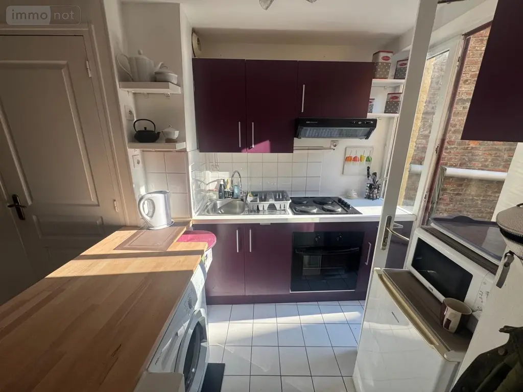 Location appartement Lille 59800 Nord 59 49 m2 2 pièces 1350 euros 59007-L107 003