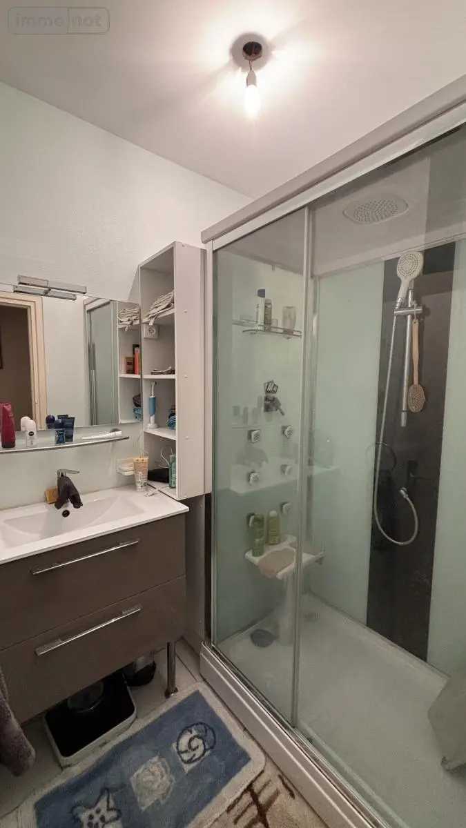 Appartement a vendre Boulogne-sur-Mer 62200 Pas-de-Calais 62 86 m2 4 pièces 148400 euros 62055-3947 008