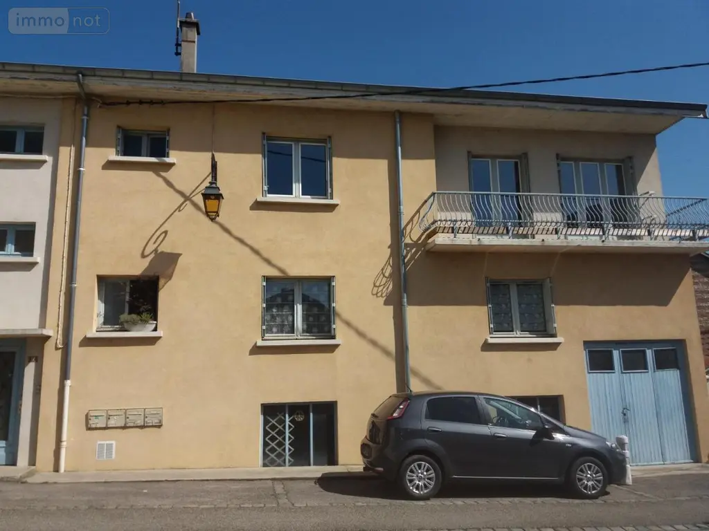 Location appartement Marboz 01851 Ain 01 36 m2 2 pièces 400 euros 01013-L85 001