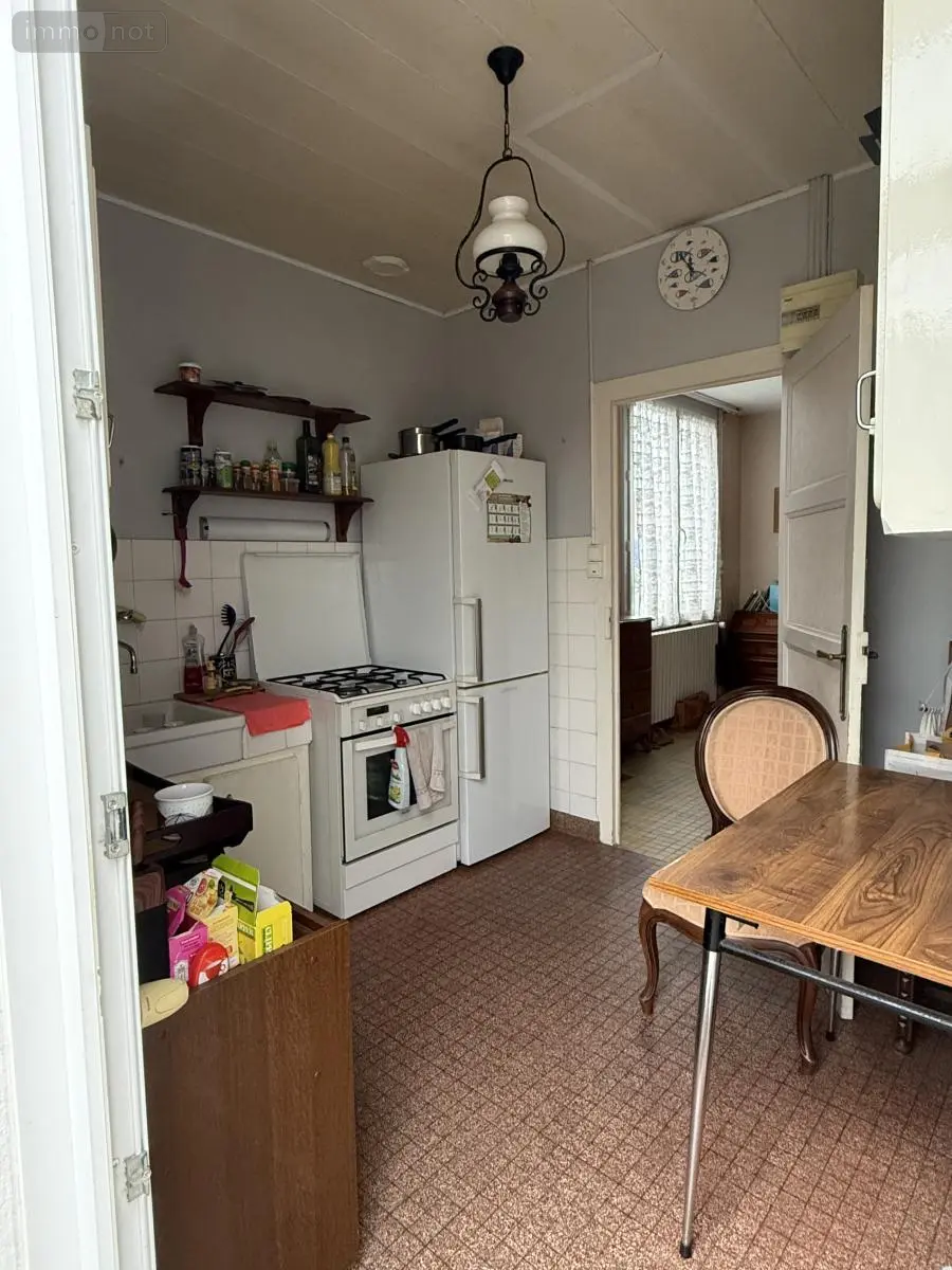 Maison a vendre Les Sables-d'Olonne 85100 Vendée 85 143 m2 341900 euros 85072-1149 006