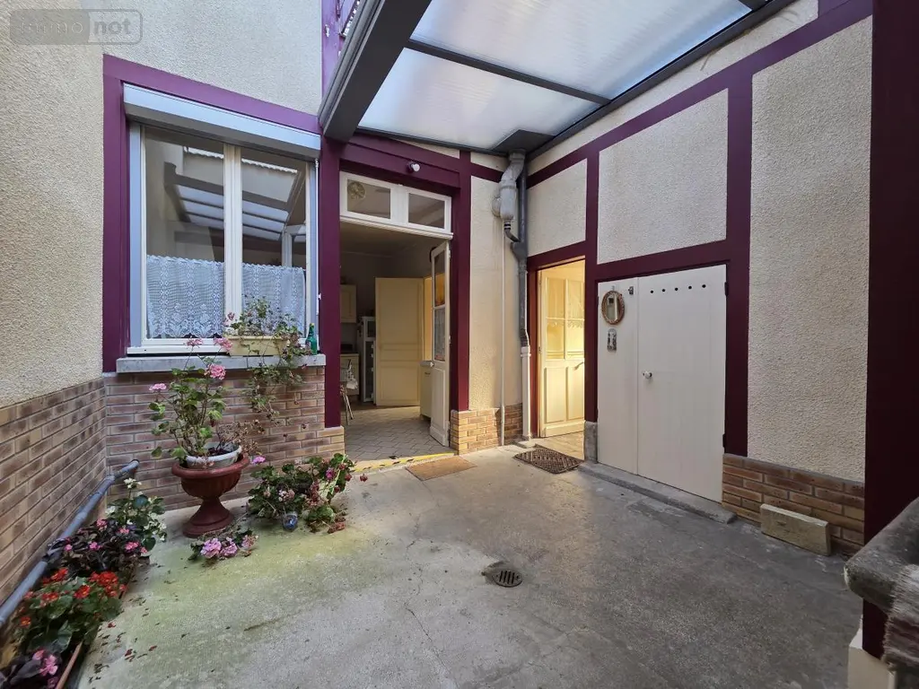 Maison a vendre Reims 51100 Marne 51 105 m2 5 pièces 283000 euros 51048-806 008