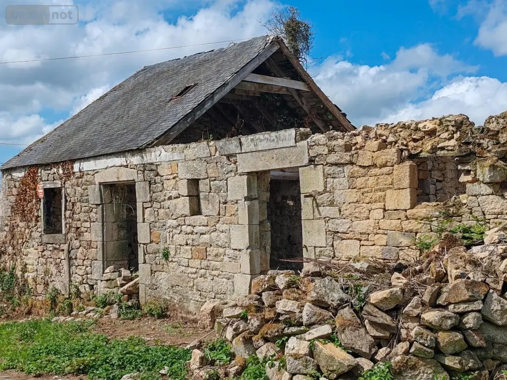 Maison a vendre Botsorhel 29650 Finistère 29 80 m2 48000 euros 29107-2707 006