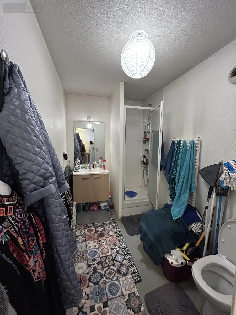 Appartement a vendre Rennes 35000 Ille-et-Vilaine 35 33 m2 1 pièce 126408 euros 35024-1257 007