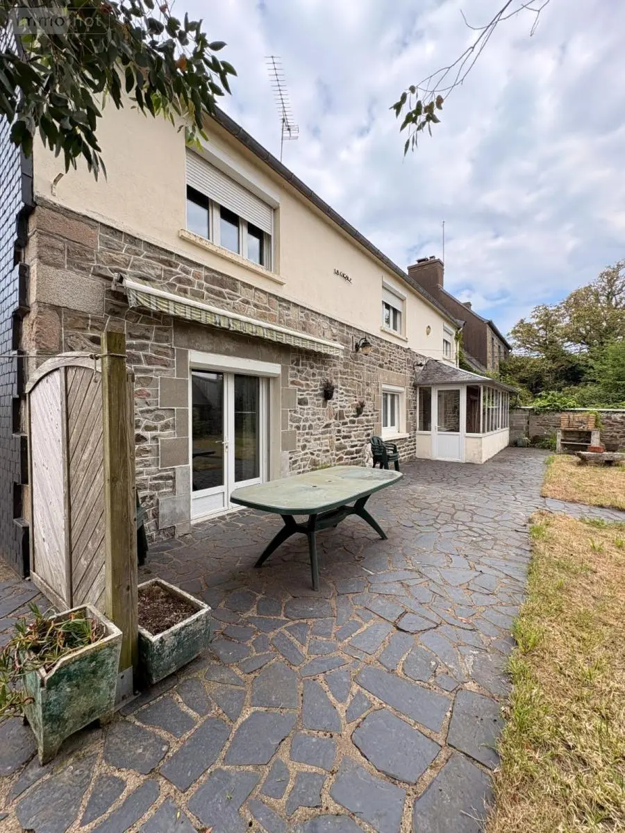Maison a vendre Pleudaniel 22740 Côtes-d'Armor 22 125 m2 5 pièces 176200 euros 22091-73 005
