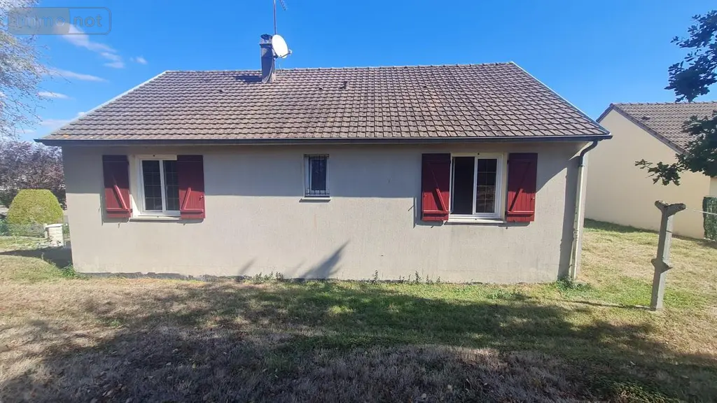 Maison a vendre Bessé-sur-Braye 72310 Sarthe 72 76 m2 3 pièces 77800 euros 41059-1038 011
