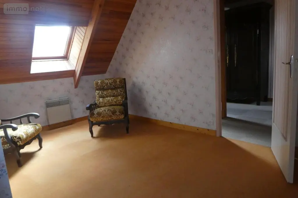 Maison a vendre Plouigneau 29610 Finistère 29 87 m2 5 pièces 169262 euros 29096-683 011