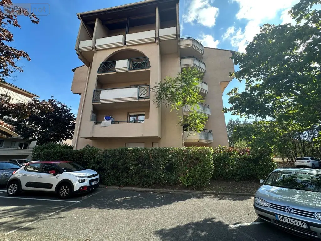 Appartement a vendre Toulouse 31300 Haute-Garonne 31 30 m2 2 pièces 109000 euros 31003-179 001