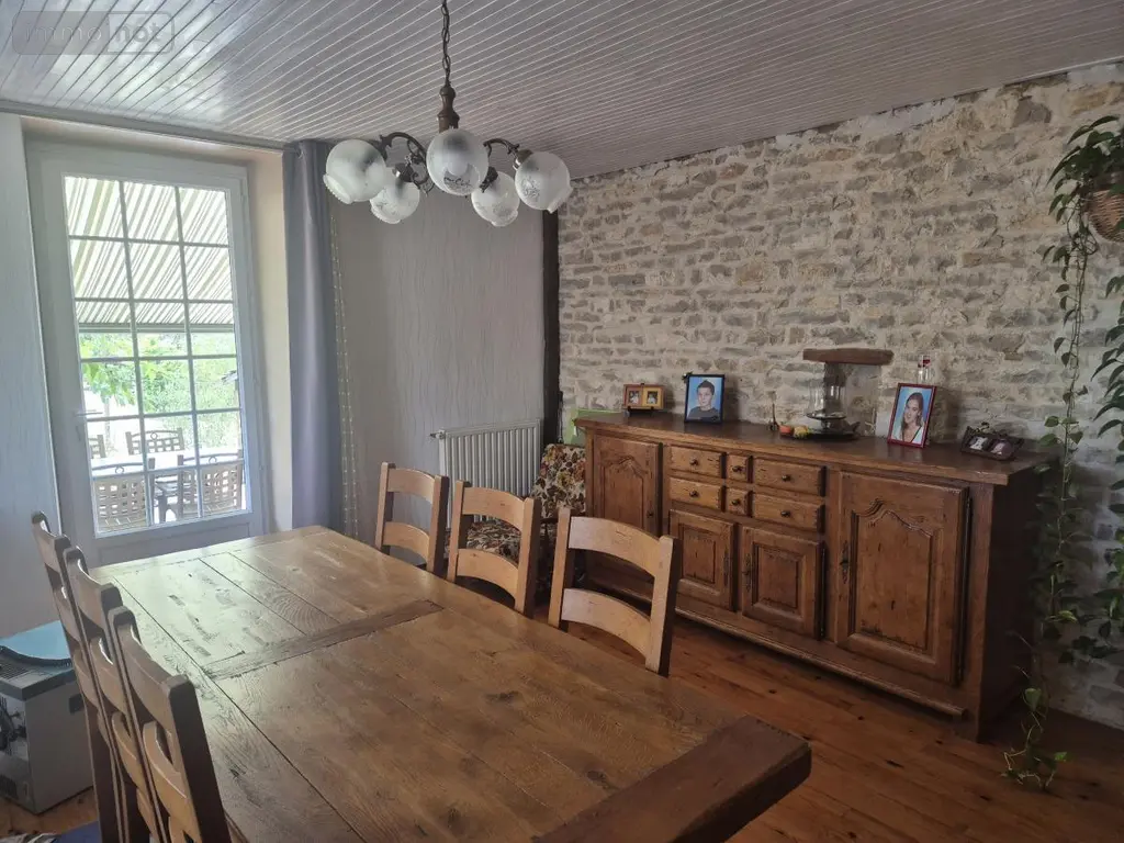 Maison a vendre Bonboillon 70150 Haute-Saône 70 123 m2 6 pièces 230000 euros 25012-958 003