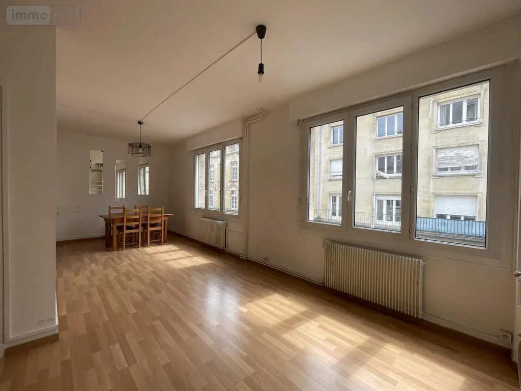 Appartement a vendre Amiens 80000 Somme 80 83 m2 4 pièces 210000 euros 80004-1118 002