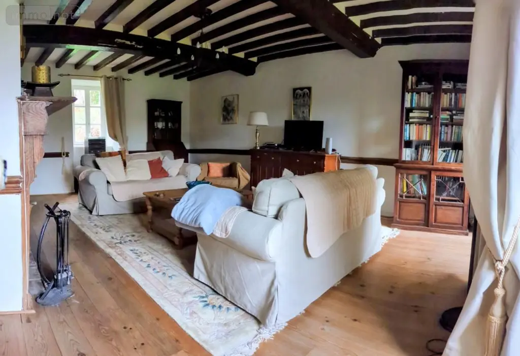 Maison a vendre Quibou 50750 Manche 50 140 m2 8 pièces 207000 euros 50004-77 006
